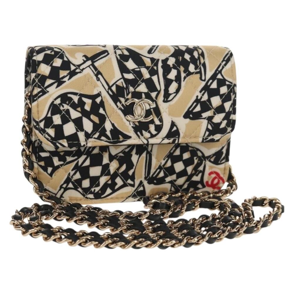 Chanel Matelasse Chain Shoulder Bag